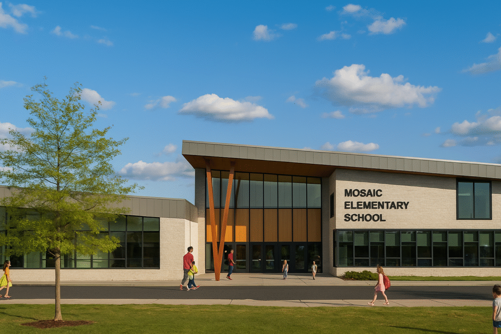 Mosaic Elementary School