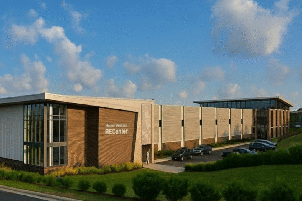 Mount Vernon Recreational Center