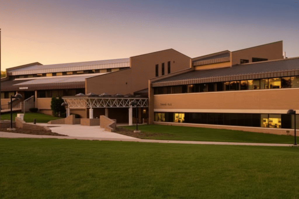 Northern Virginia Community College - Renovate Howsmon _ Colgan Building